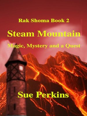 cover image of Steam Mountain